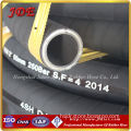 oil resistant soft rubber tubing 4sh